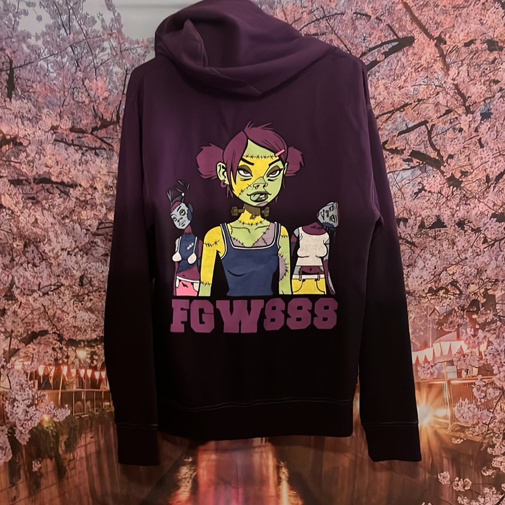 New Mindless Self Indulgence Jacket